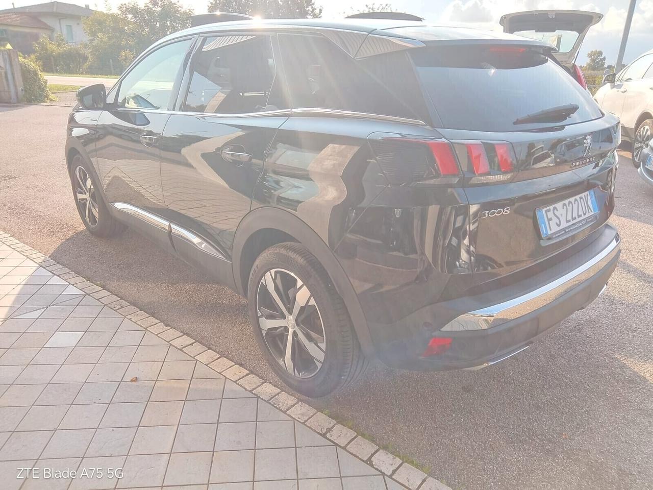 Peugeot 3008 1.5 Diesel Neopatentati