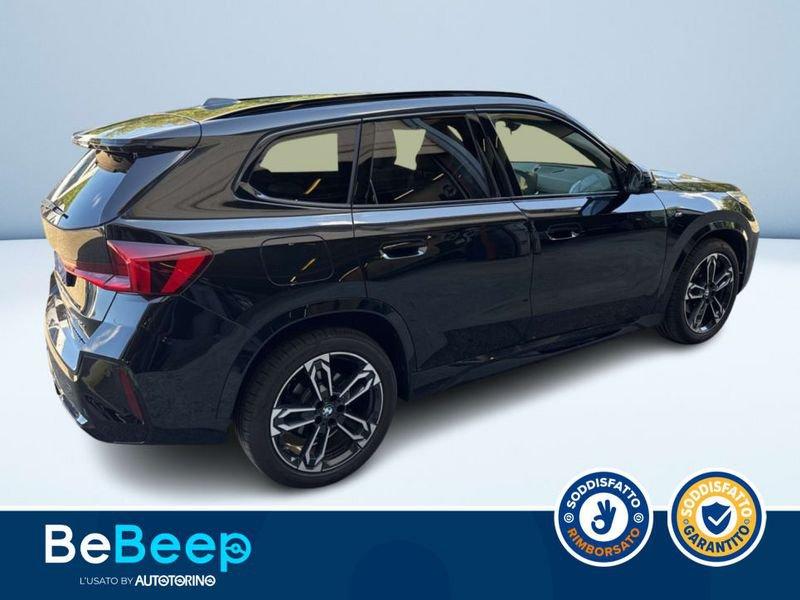 BMW X1 XDRIVE20D MHEV 48V MSPORT AUTO