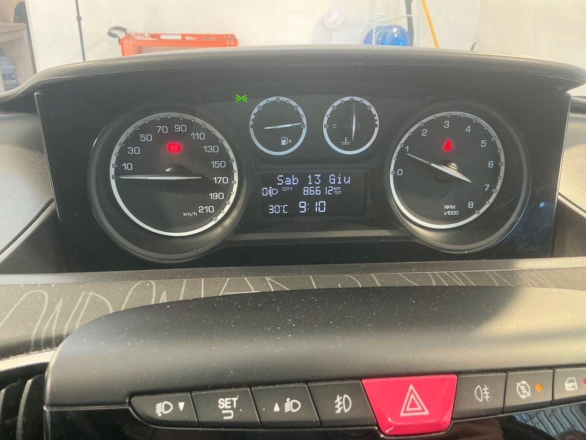Lancia Ypsilon 1.2 69 CV ELEFANTINO