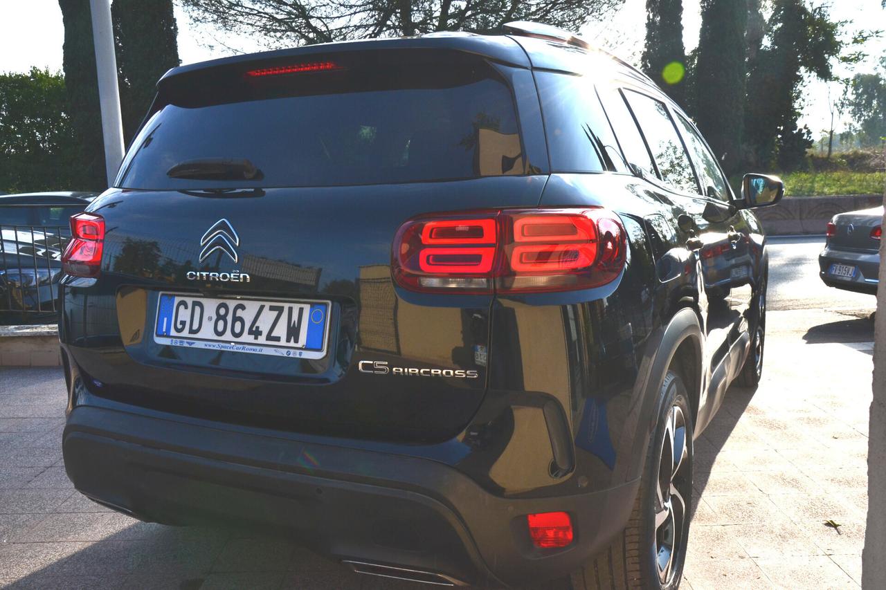 Citroen C5 Aircross 1.5 HDI 130CV EAT8 SHINE ALL-GRIP PELLE NAV RCAM