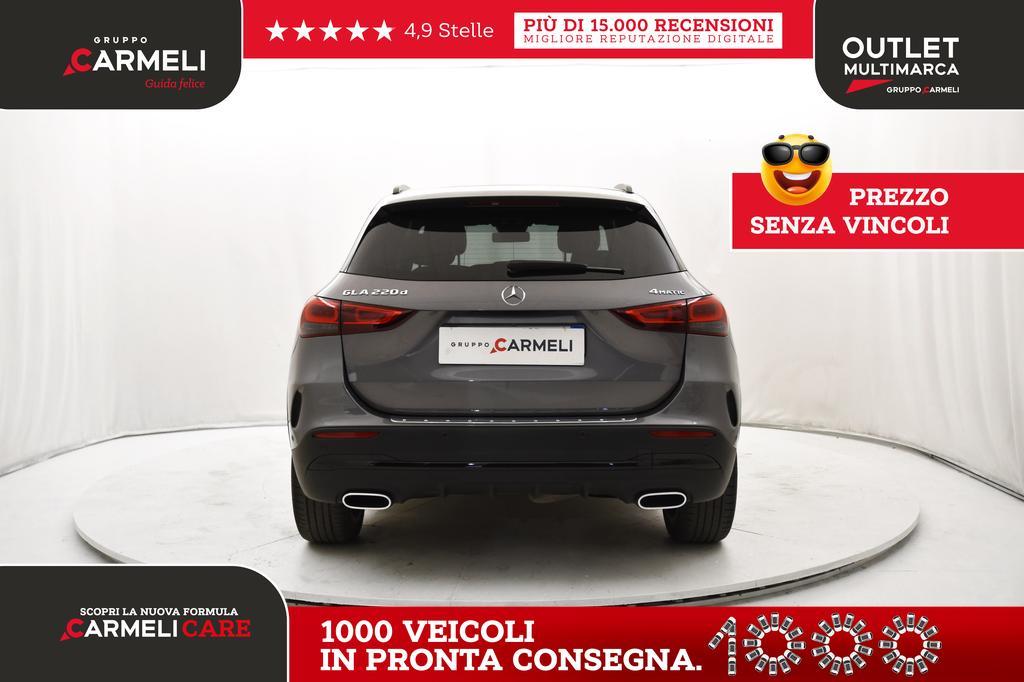Mercedes GLA 220 220 D Premium 4Matic 8G-DCT