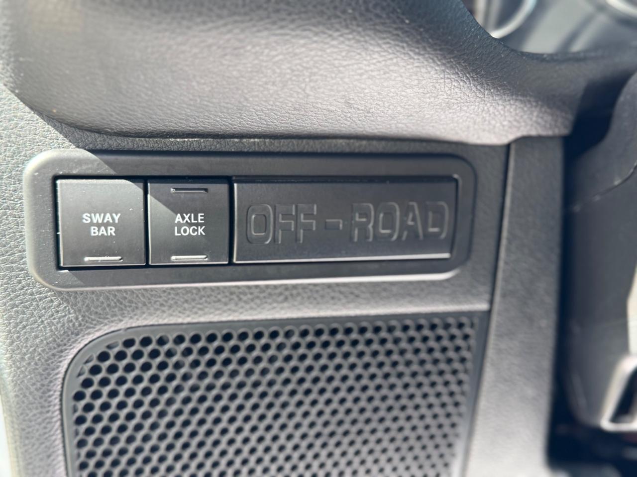 JEEP WRANGLER 2.8 CRD 200 CV RUBICON LUNGA FULL IVA