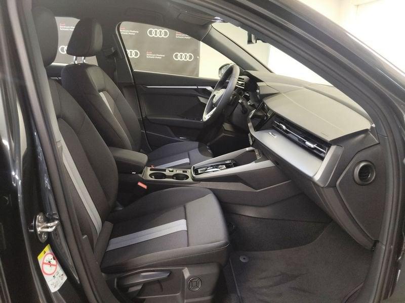 Audi A3 A3 allstreet 2.0 tdi Business Advanced 150cv s-tronic