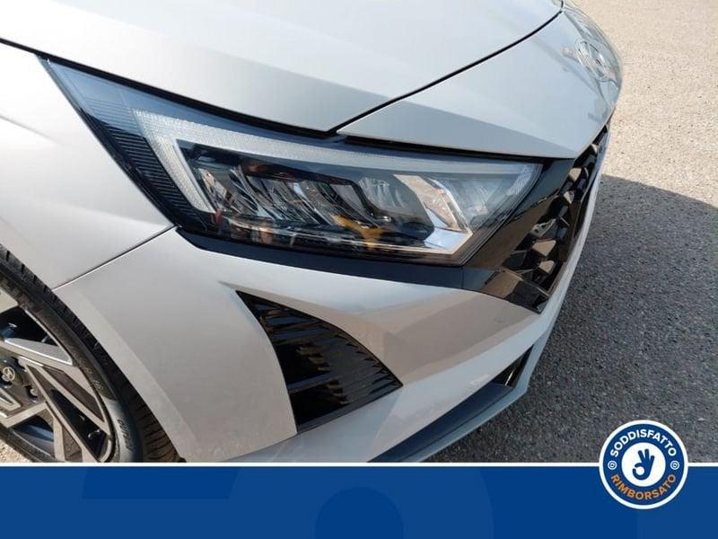 Hyundai i20 1.0 TGDI DCT Connectline MY26(EP)