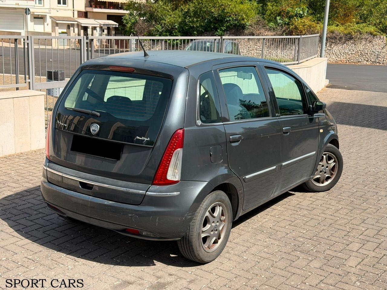 Lancia MUSA 1.3 Multijet 16V 70 CV Oro