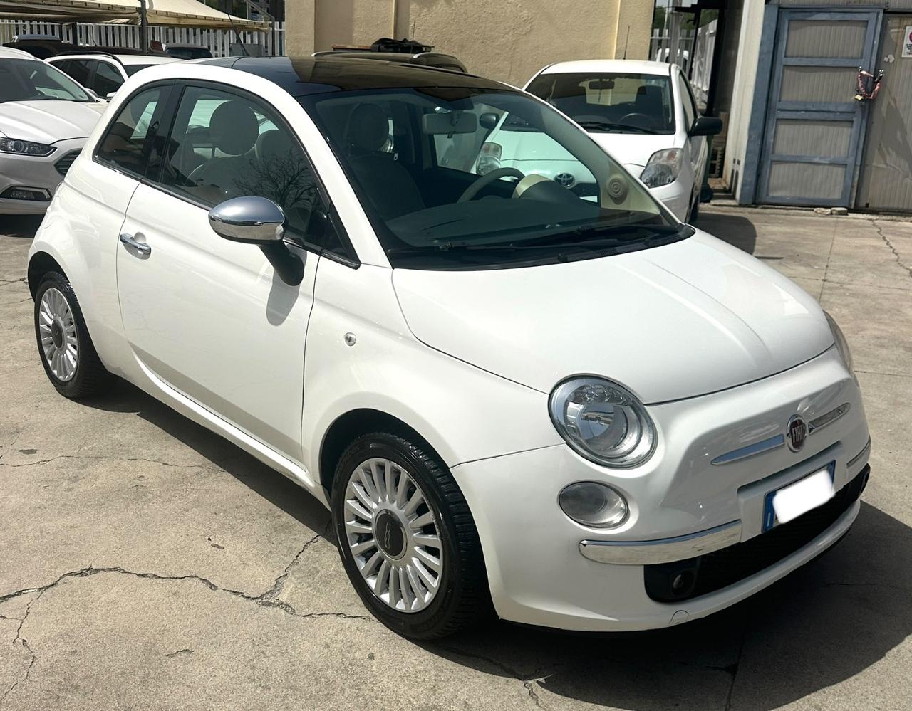 Fiat 500 1.2 BENZINA 69CV Lounge