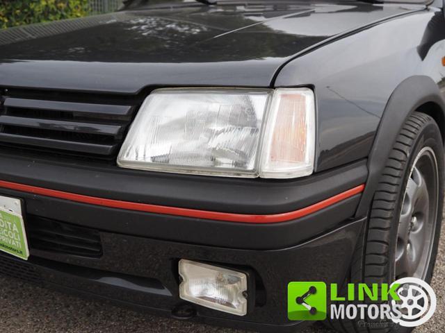 PEUGEOT 205 1.9 3 porte GTI