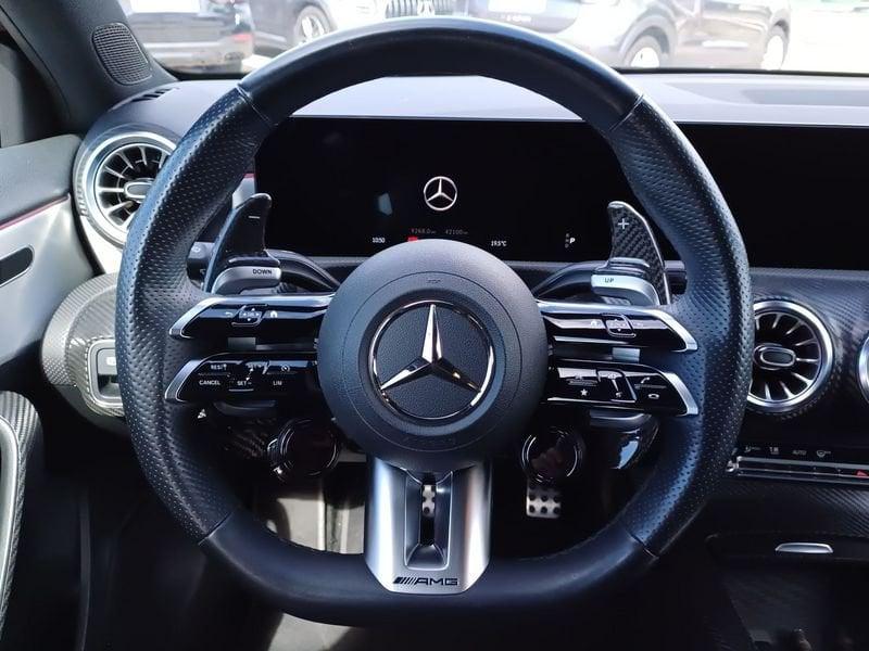 Mercedes-Benz Classe A A AMG 35 AMG Line Advanced Plus 4matic auto