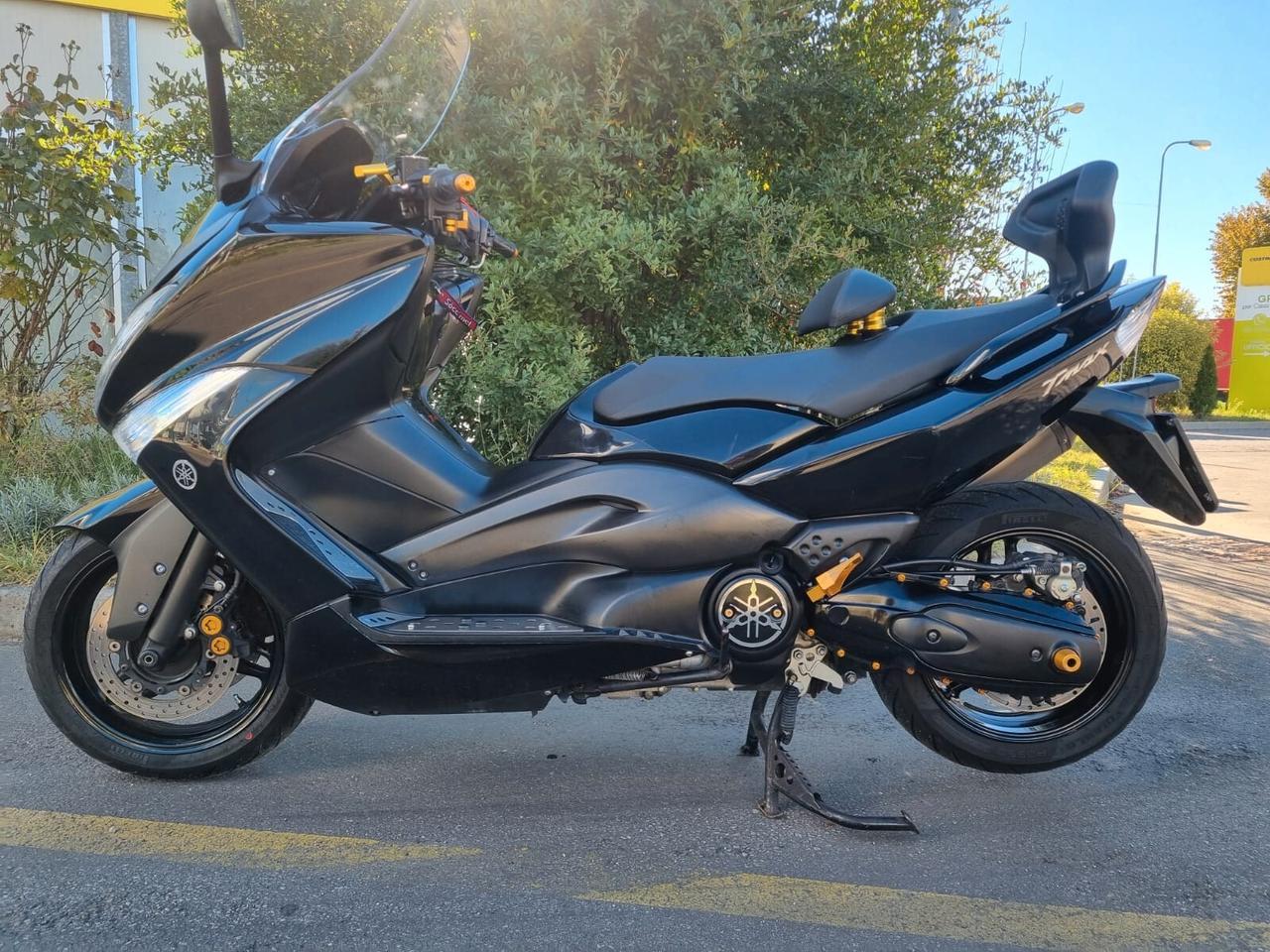 Yamaha TMAX 500