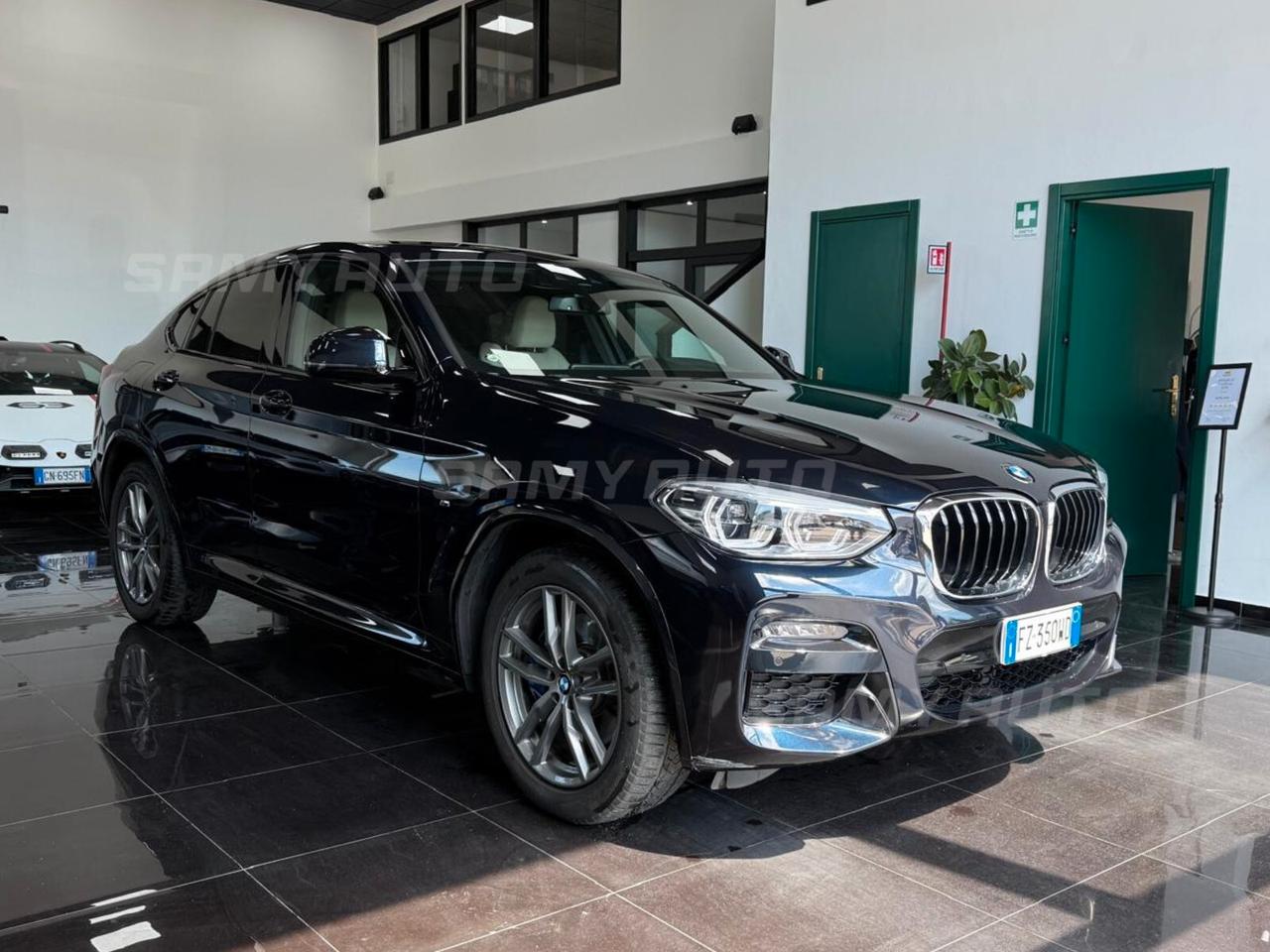 Bmw X4 xDrive30d Msport
