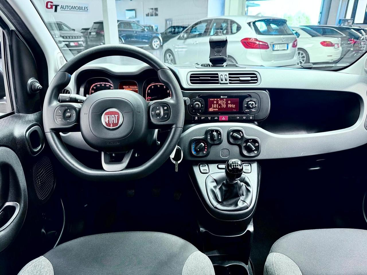 Fiat Panda 1.0 FireFly S&S Hybrid City Life