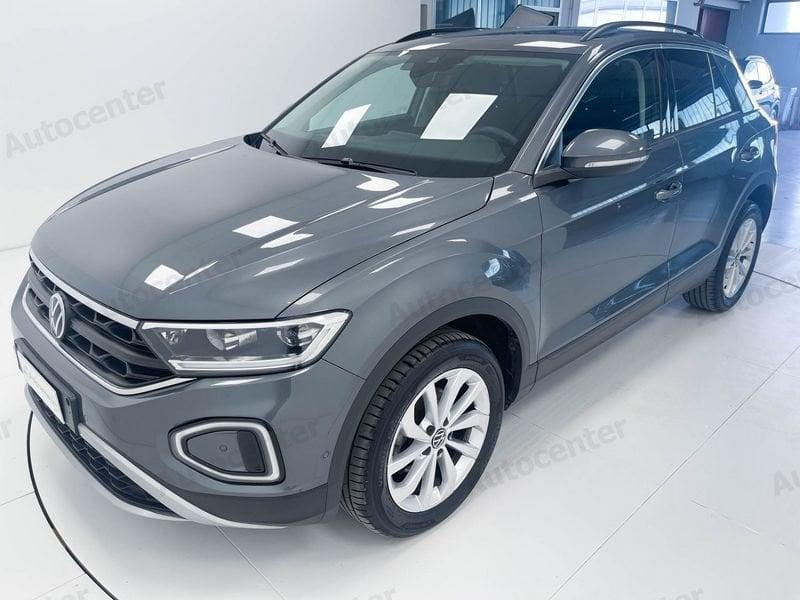Volkswagen T-Roc T-Roc 1.5 tsi Life dsg