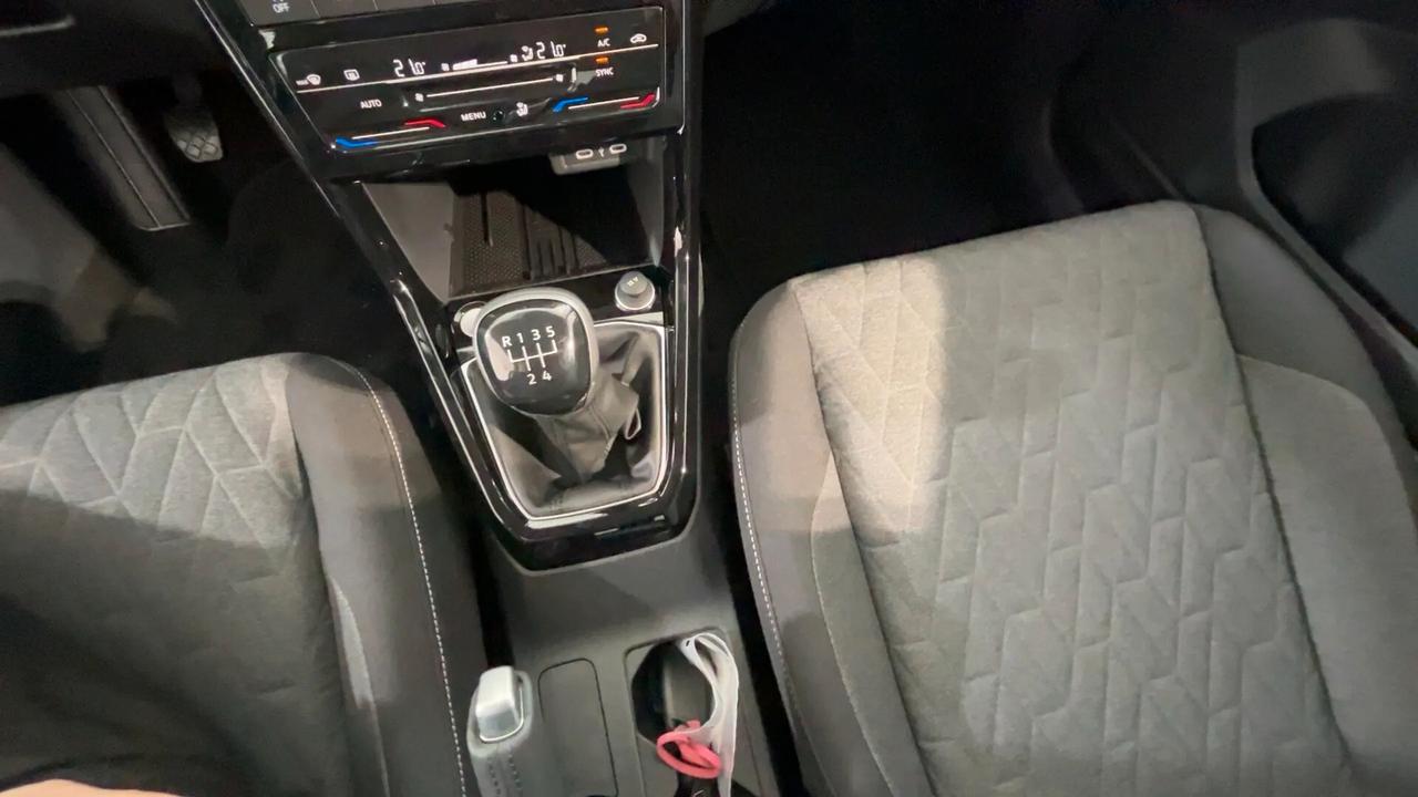 Volkswagen T-Cross 1.0 TSI Edition Plus