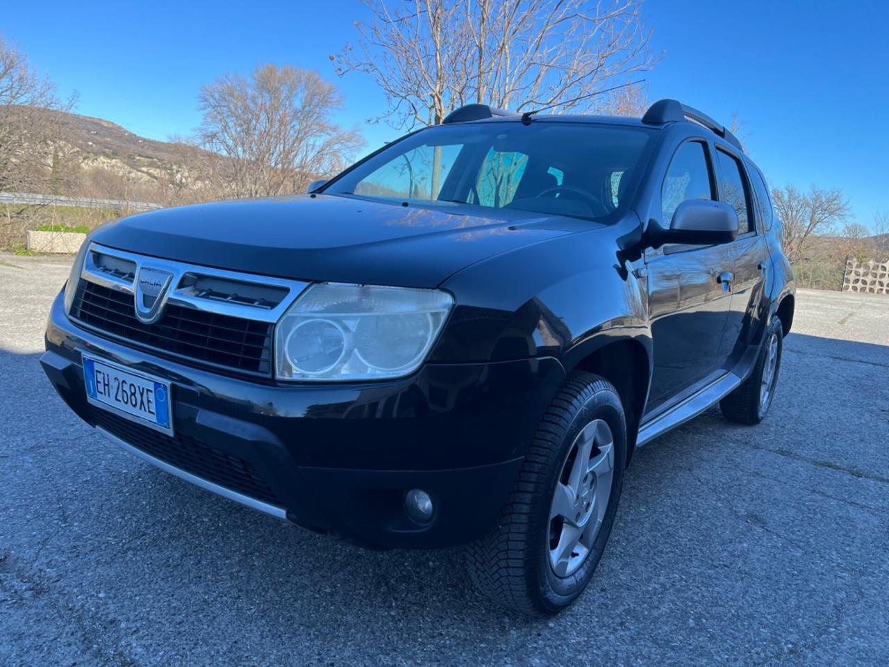 Dacia Duster 1.5 dCi 110CV 4x2 Lauréate