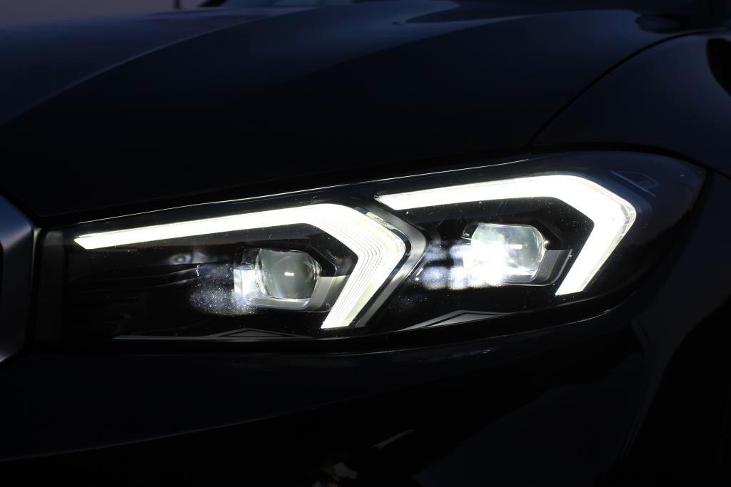 BMW 318d Touring Aut. 48V *Luci Ambiente *Pelle