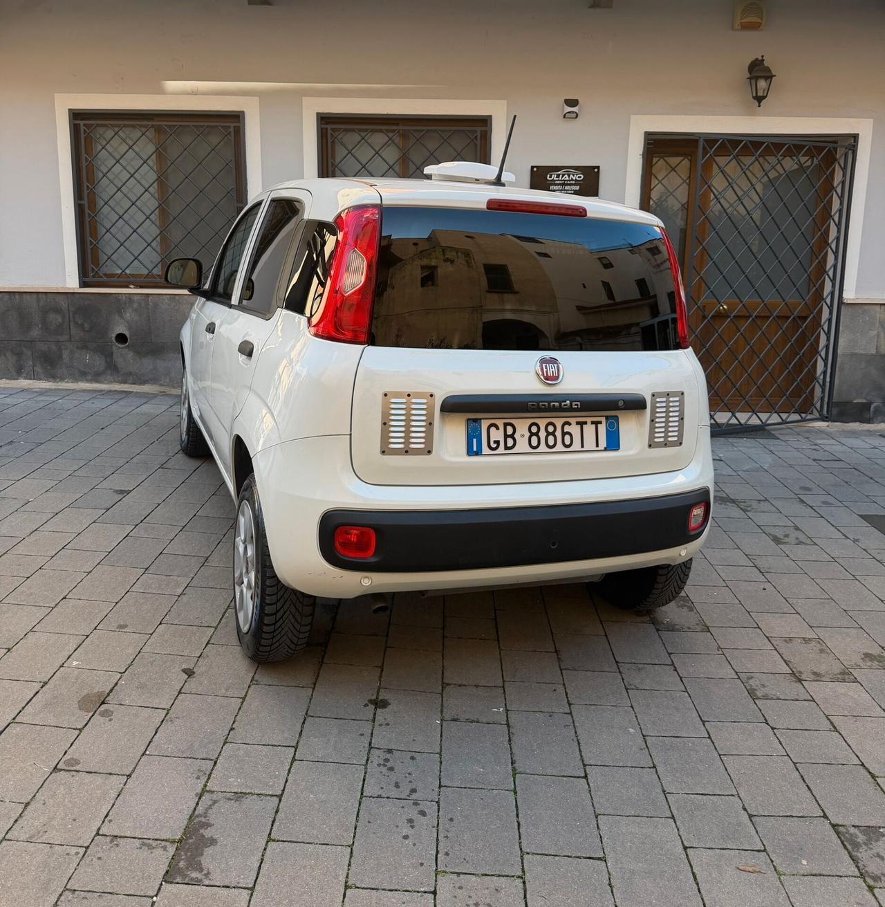 Fiat Panda 0.9 Natural Power benzina/metano 83cv Van Euro6d