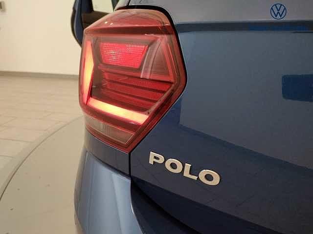 Volkswagen Polo 6ª serie 1.0 TSI DSG 5p. Comfortline BlueMotion Technology