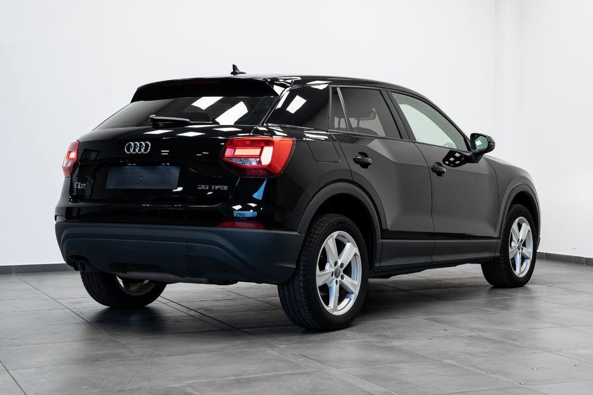 Audi Q2 35 TFSI