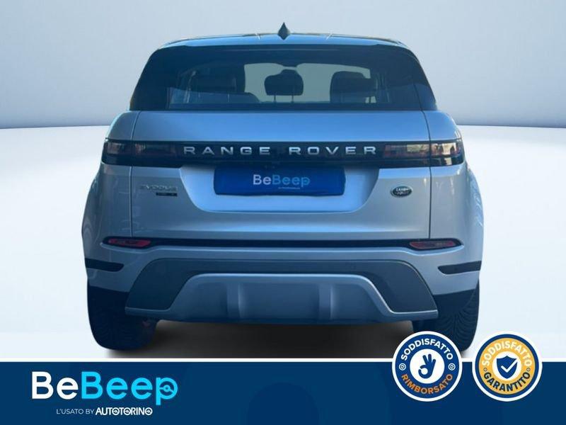 Land Rover RR Evoque RANGE ROVER EVOQUE 2.0D I4 MHEV S AWD 180CV AUTO