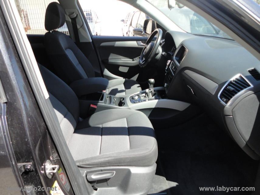 AUDI Q5 2.0 TDI 143 CV Advanced Plus