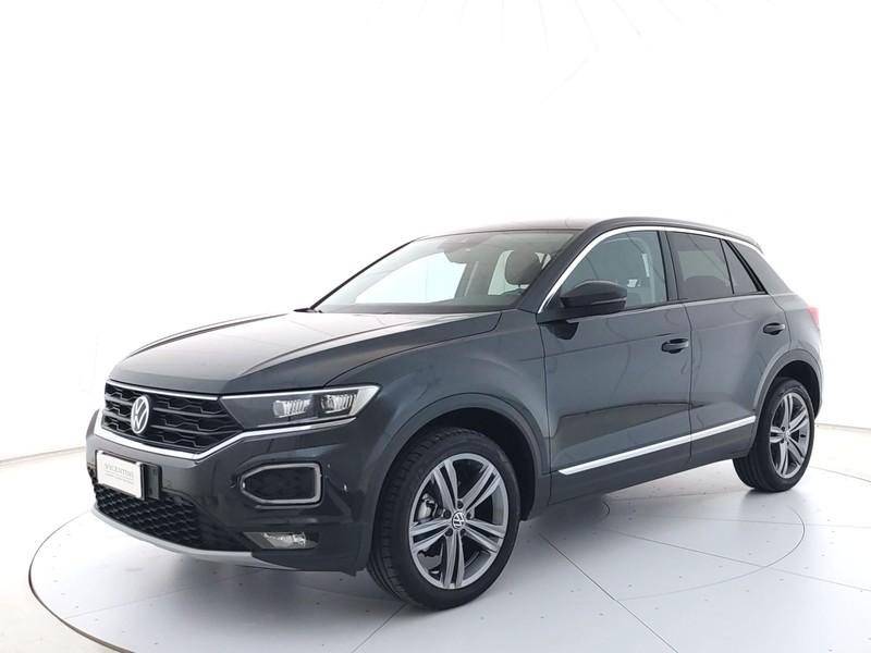 Volkswagen T-Roc 1.5 tsi advanced dsg