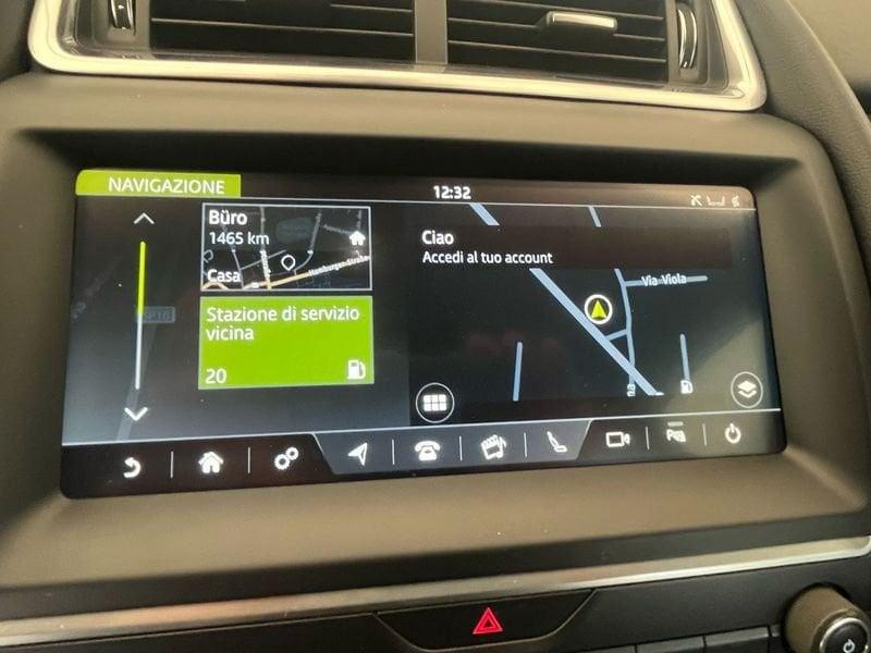 Jaguar E-Pace 2.0D 240 CV AWD aut. S