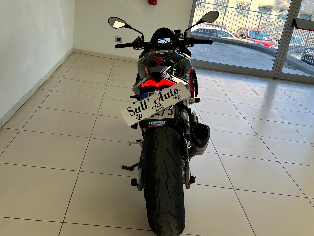 Aprilia Tuono V4 1100 FACTORY - 2022