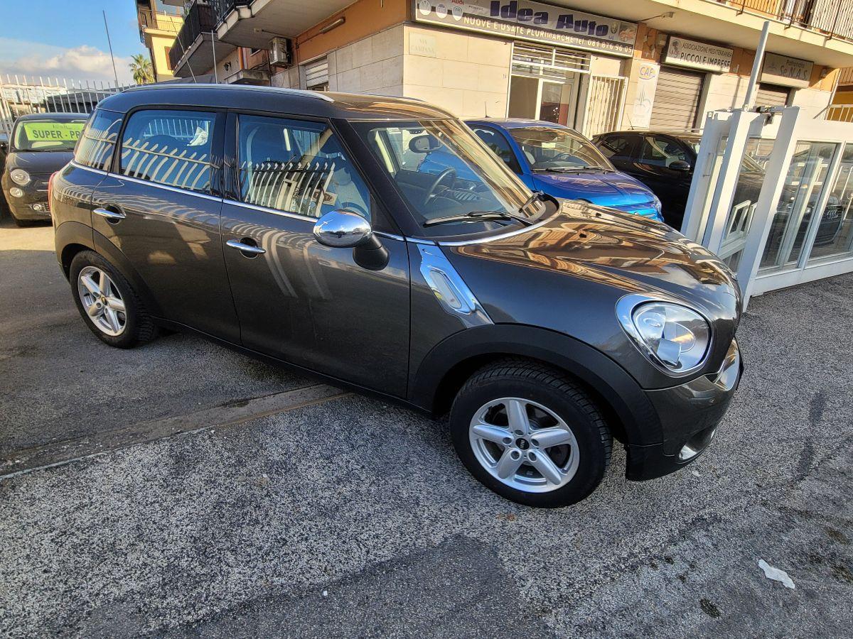 MINI - Countryman - One D