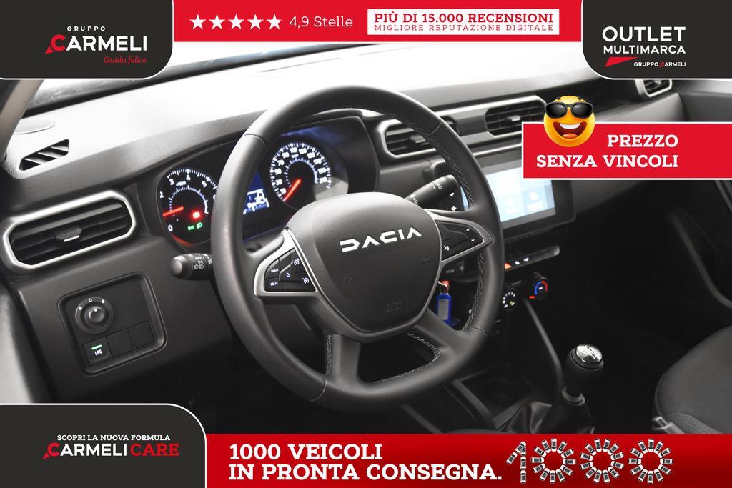 Dacia Duster 1.0 TCe GPL Expression 4x2