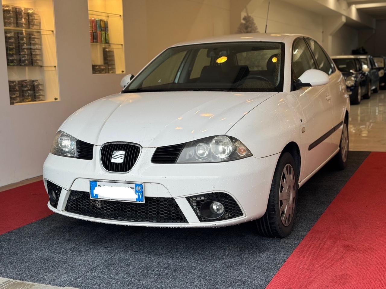 Seat Ibiza 1.4 5p. NEOPATENTATI