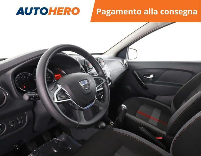 DACIA Sandero Stepway 0.9 TCe 90 CV Techroad