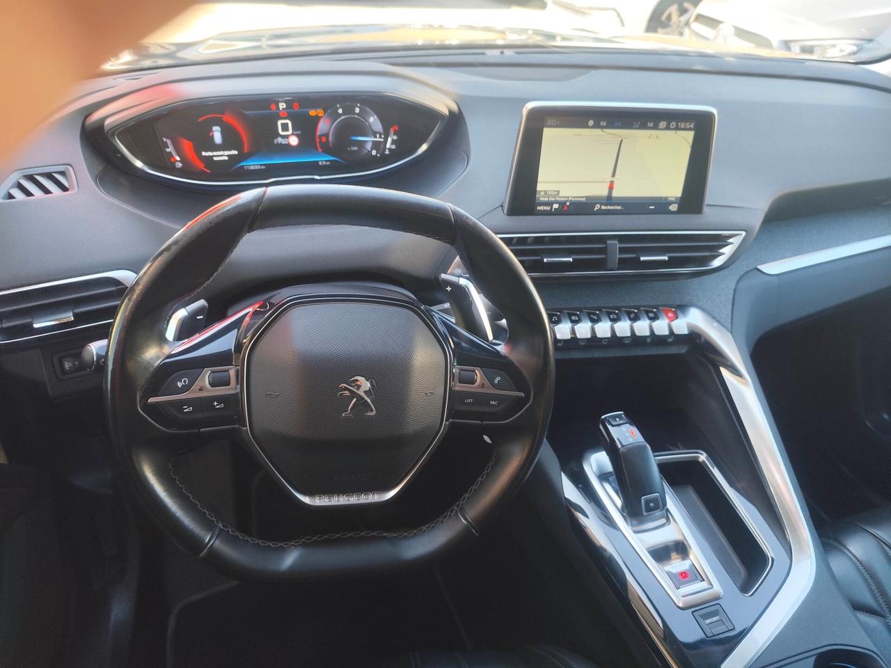 Peugeot 3008 BlueHDi 130 S&S Crossway