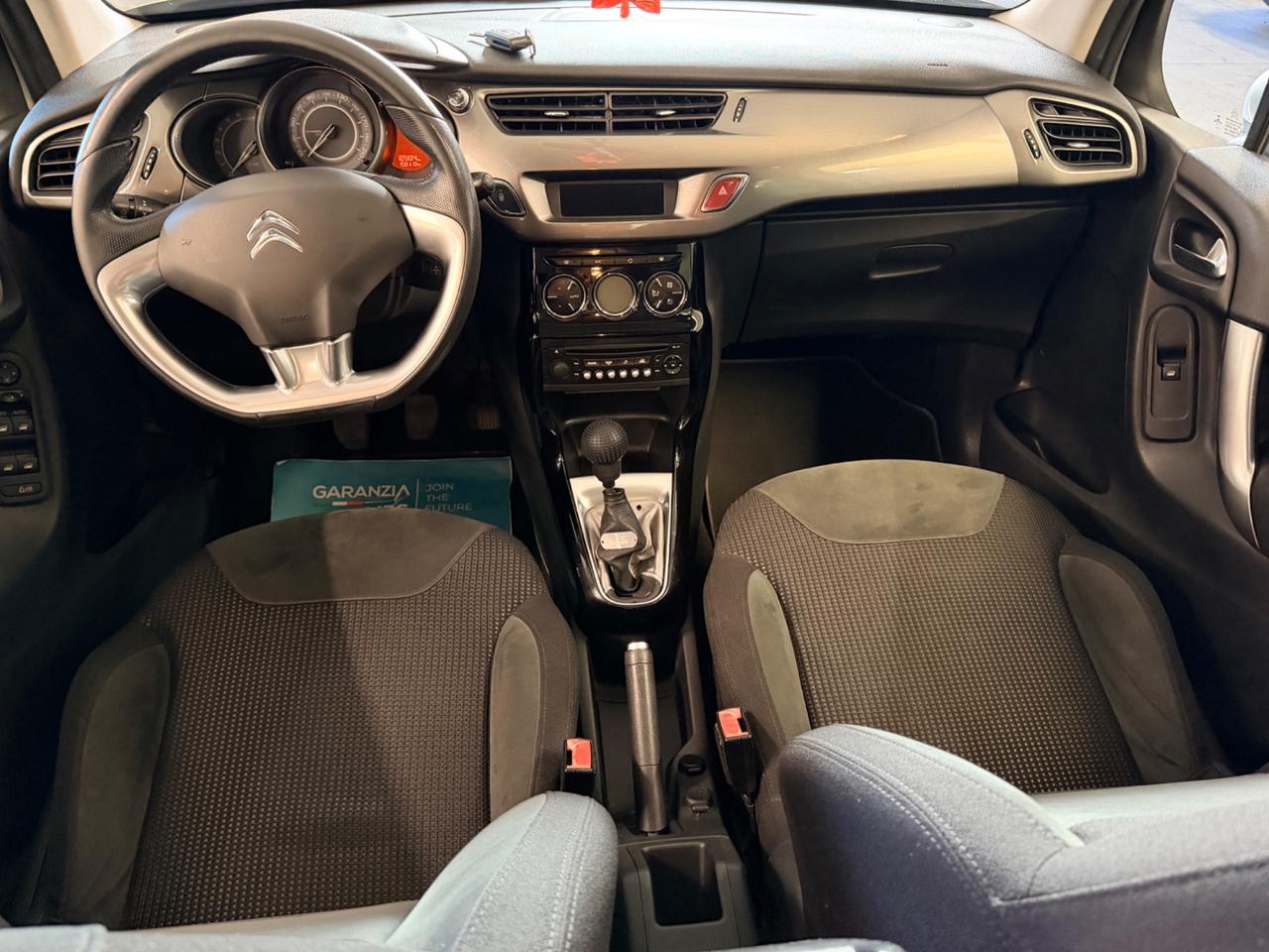 Citroen C3 1.4 VTi 95 Exclusive Style