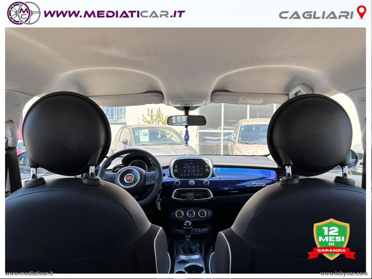 FIAT 500X 1.3 M.Jet 95 CV Business