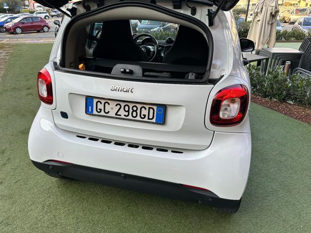 SMART ForTwo EQ Passion 41KW ** 29000KM ** UNIPROP. IVA ESP