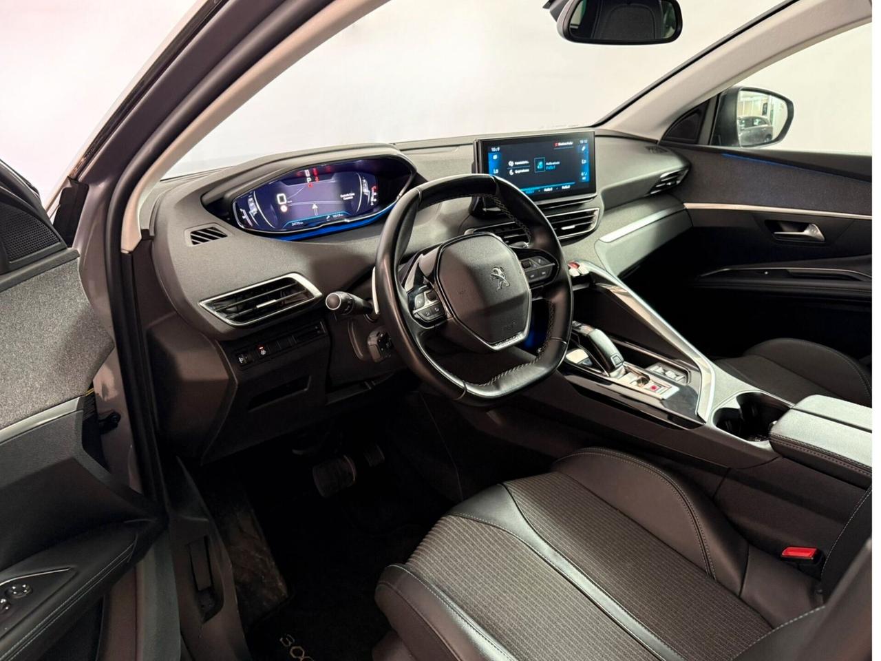 Peugeot 3008 BlueHDi 130 S&S Allure Pack