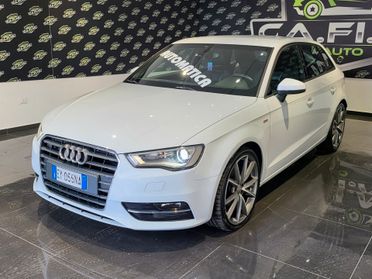 Audi A3 S-Line - 2015 2.0 TDI 150 CV S tronic