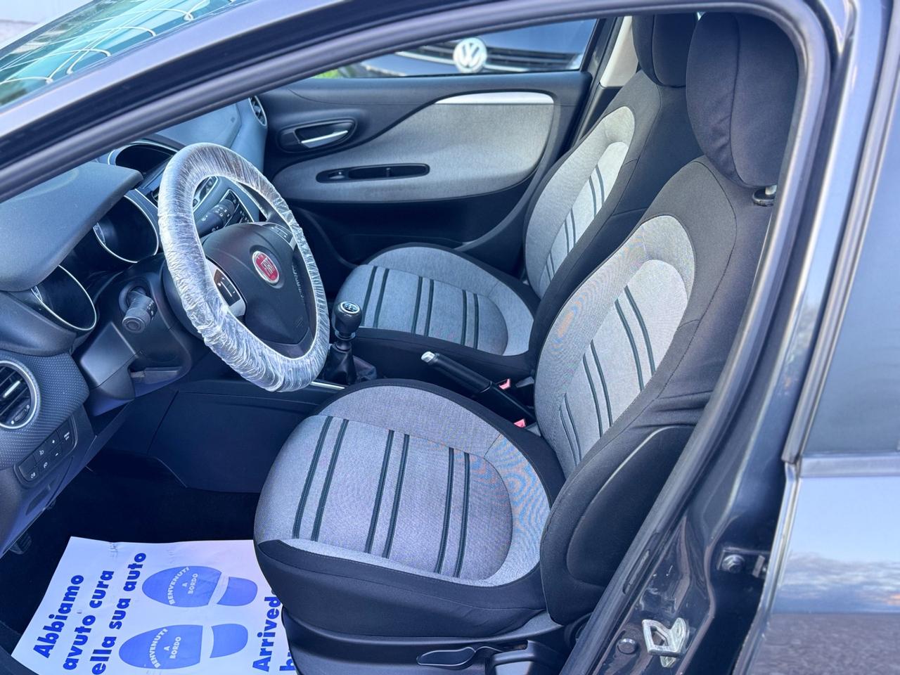 Fiat Punto Evo 1.2 Benzina 65cv - 97.000km neopate