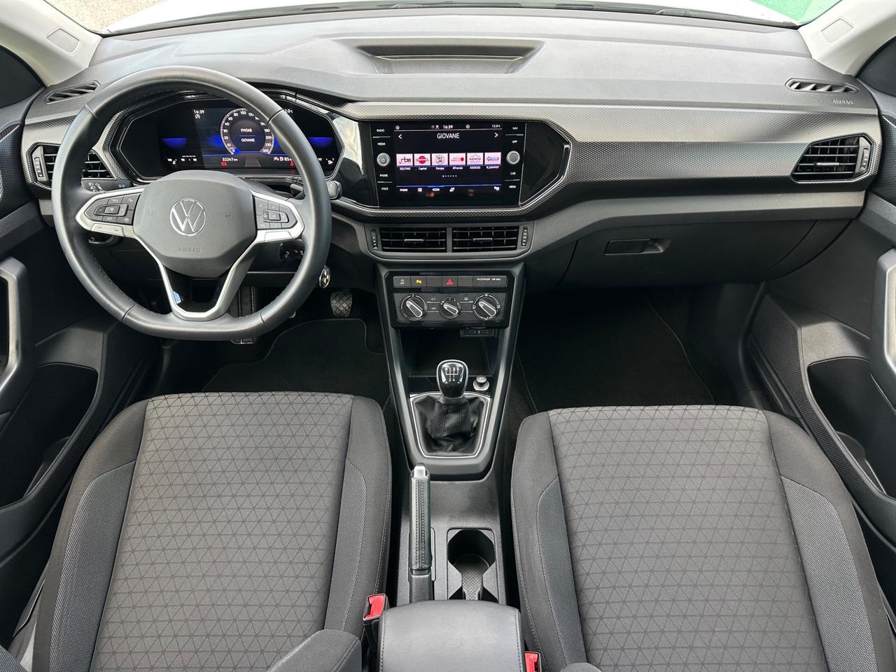 Volkswagen T-Cross 1.0 TSI 95cv Style 2022