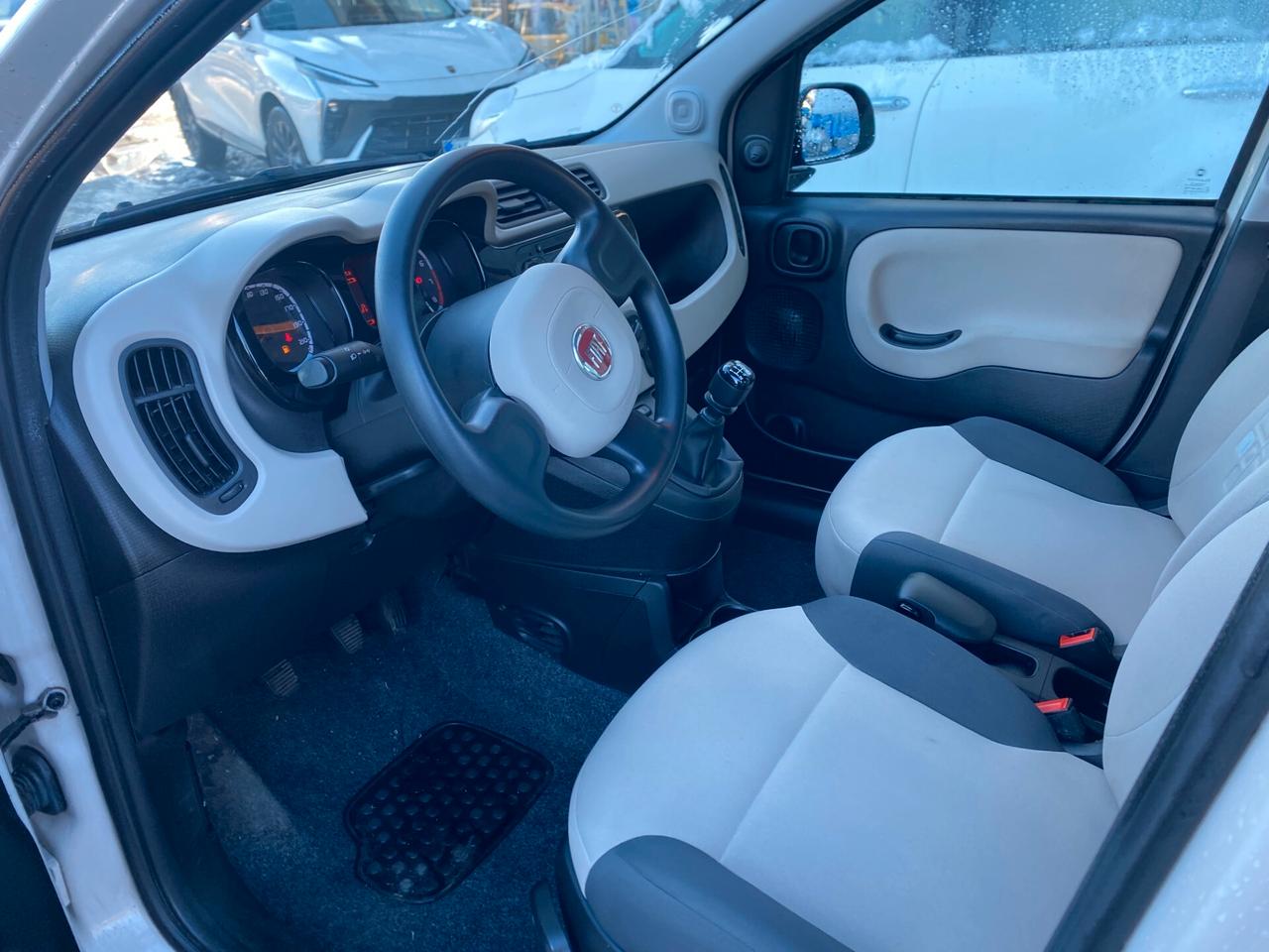 Fiat Panda 1.2 Lounge