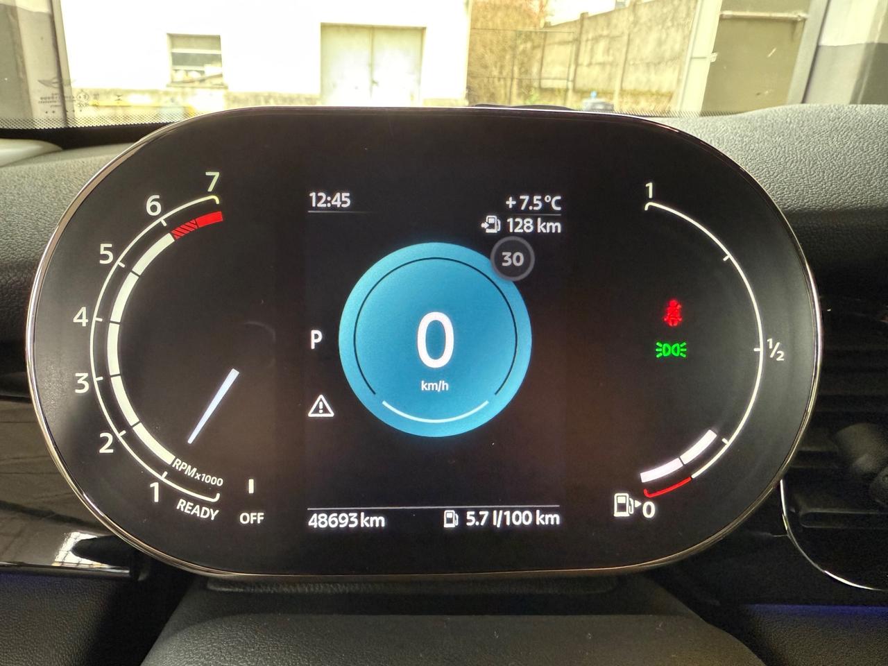 Mini 1.5 Cooper Camden Edition