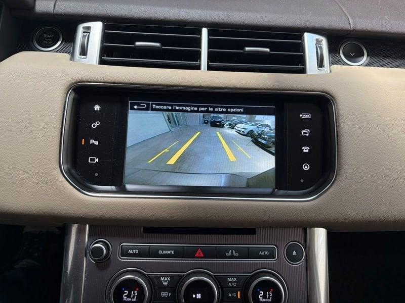 Land Rover Range Rover Sport 3.0 TDV6 249cv Silver Edition