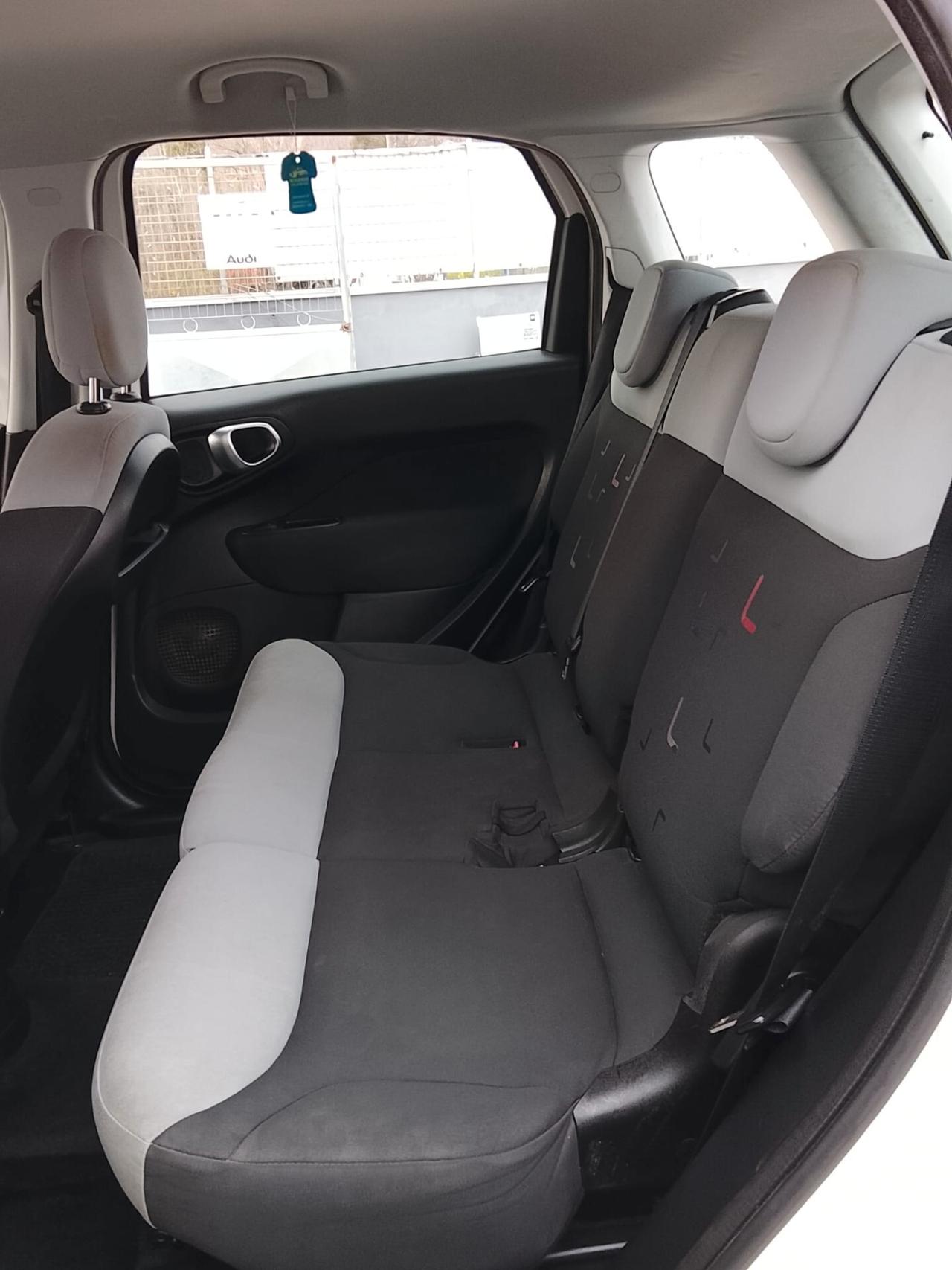 Fiat 500L 1.3 Multijet 85 CV Lounge