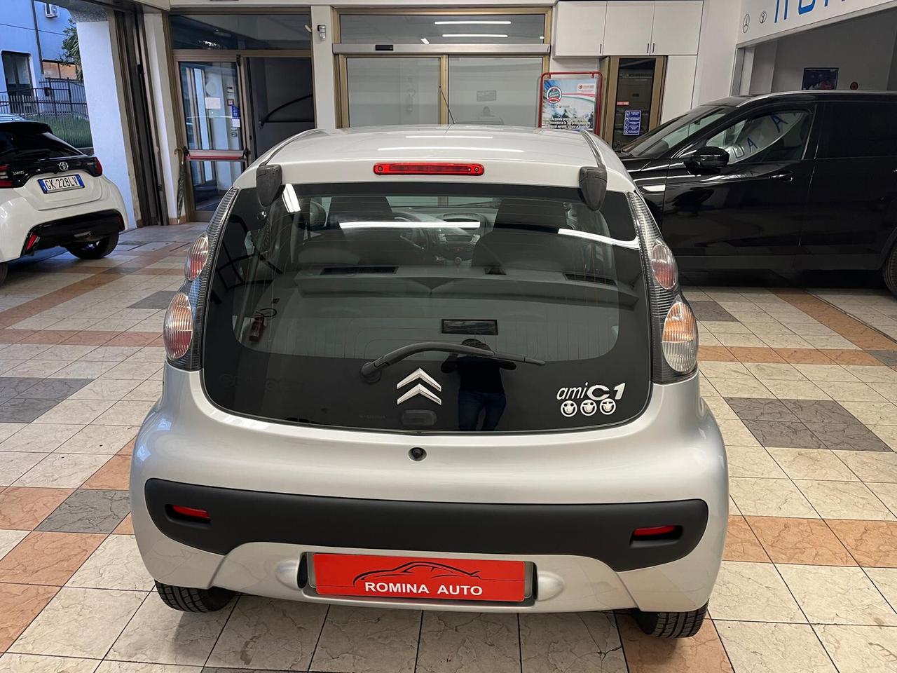 Citroen C1 1.0 5 porte BAC1