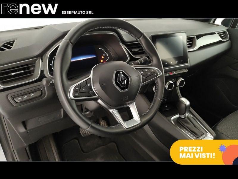 Renault Captur Hybrid E-Tech 145 CV Rive Gauche