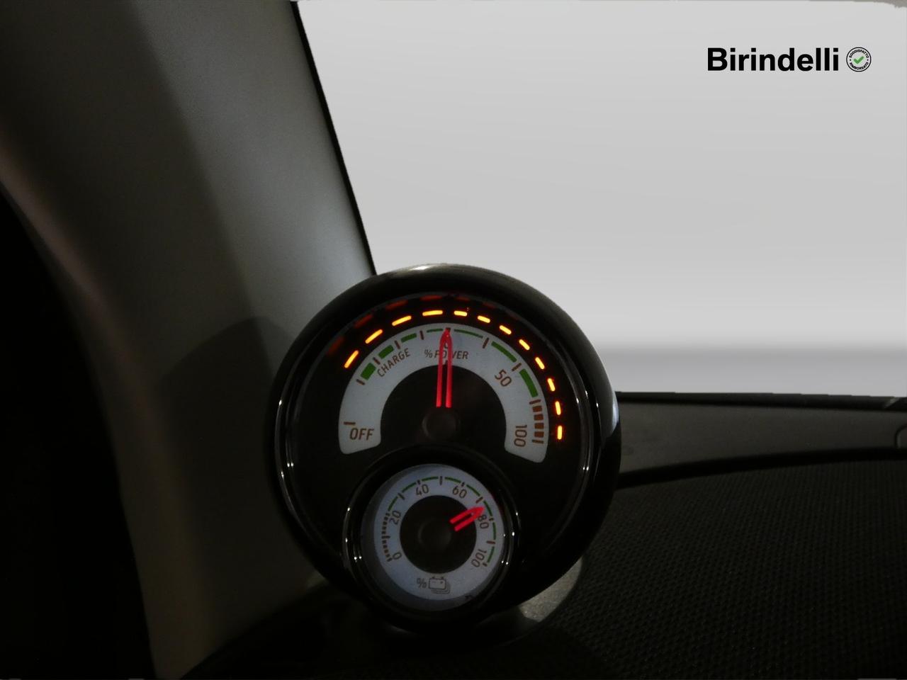 SMART fortwo 3ªs.(C/A453) - fortwo EQ Racingred (22kW)