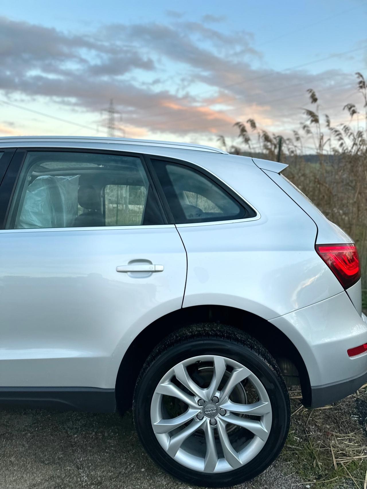 Audi Q5 2.0 TDI 177 CV quattro S tronic Advanced Plus