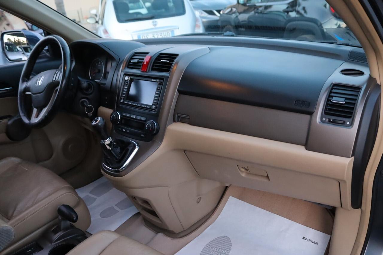 Honda CR-V 2.2 i-CTDi 16V Advance DPF