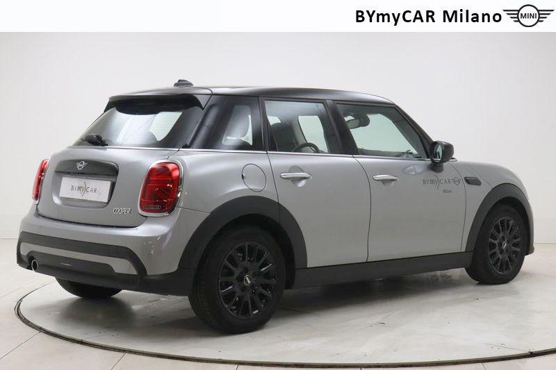 Mini Cooper 1.5 TwinPower Turbo Cooper DCT