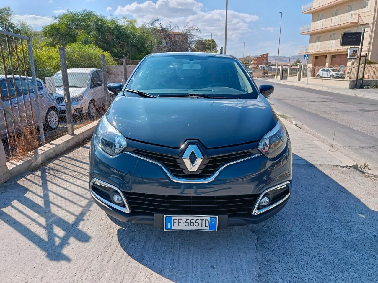 Renault Captur dCi 8V 90 CV Start&Stop Energy Life